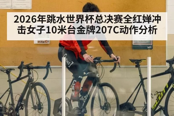 2026年跳水世界杯总决赛全红婵冲击女子10米台金牌207C动作分析